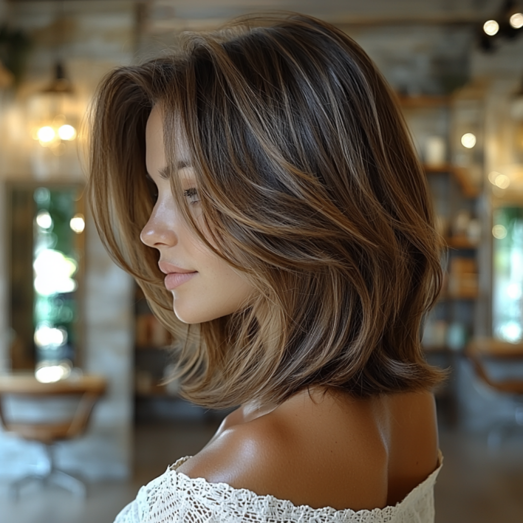 Blondes Glamour-Updo mit voluminöser Hochsteckfrisur – Go Glow Glam