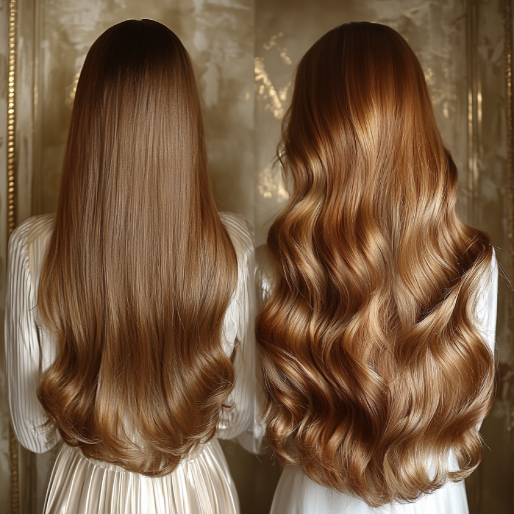 Blondes Glamour-Updo mit voluminöser Hochsteckfrisur – Go Glow Glam