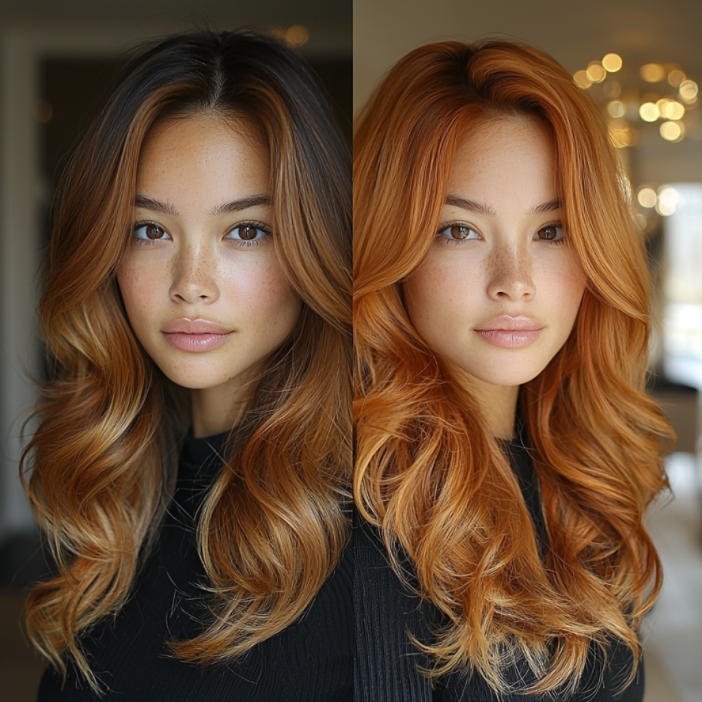 Blondes Glamour-Updo mit voluminöser Hochsteckfrisur – Go Glow Glam